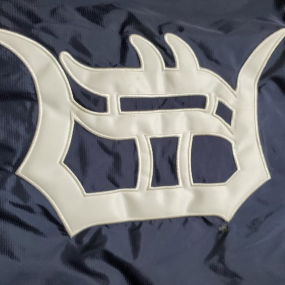 Detroit Tigers GlII Sports By Carl Banks MLB Coat Insulated Jacket Men's XXL. - Picture 11 of 12